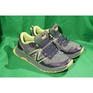 New Balance Womens Fresh Foam Jade Pixel Green Hierro v7 GPHIERT7 Sneaker Size 6